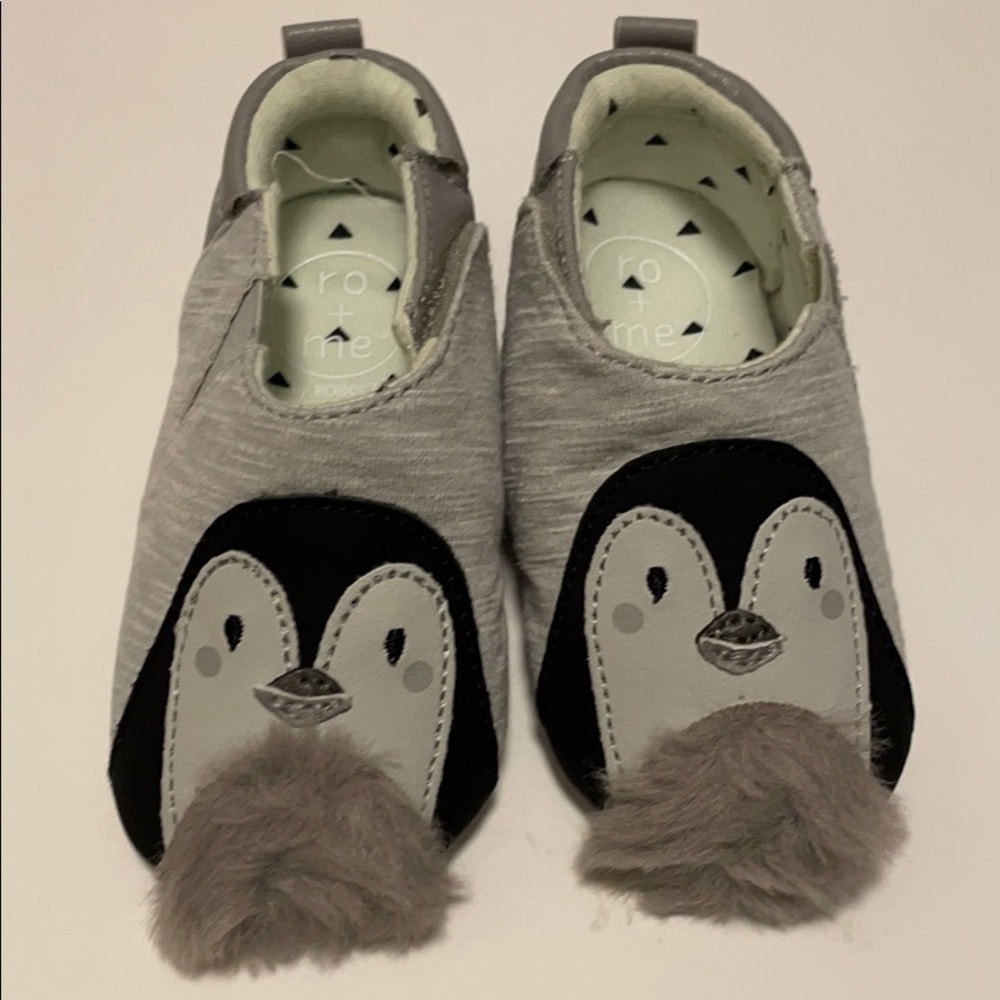 Infant shoes